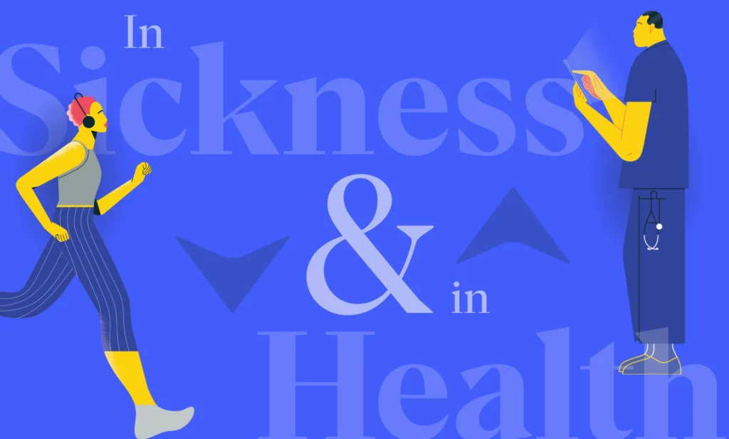 Sickness vs Health v3