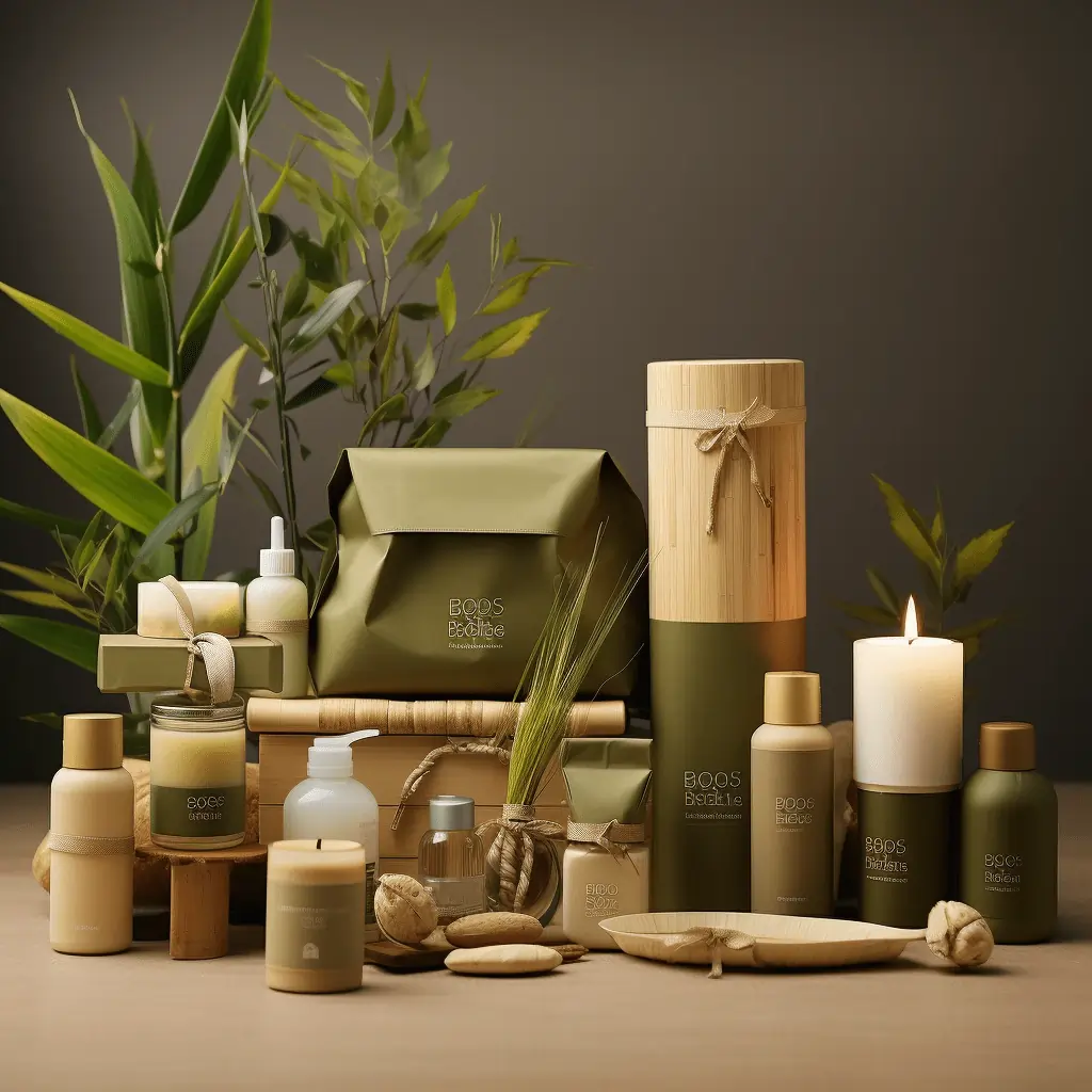 Sustainable packaging solutions ai cosmetics packaging