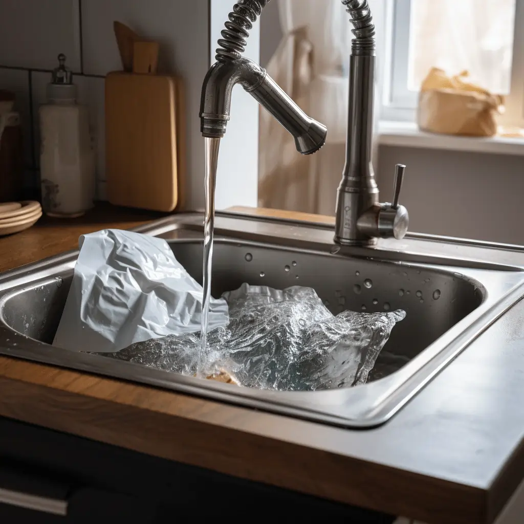 Sustainable packaging solutions ai dissolvable packaging