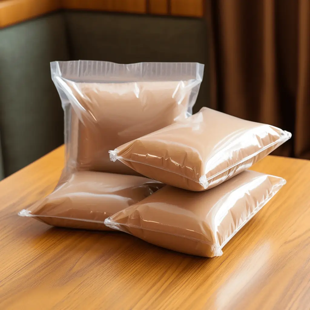 Sustainable packaging solutions ai inflatable packaging