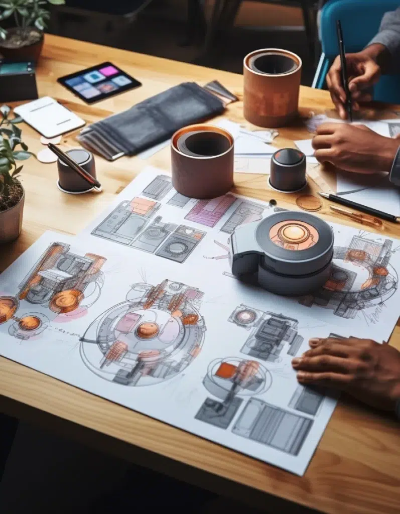 The role of generative AI in innovation process