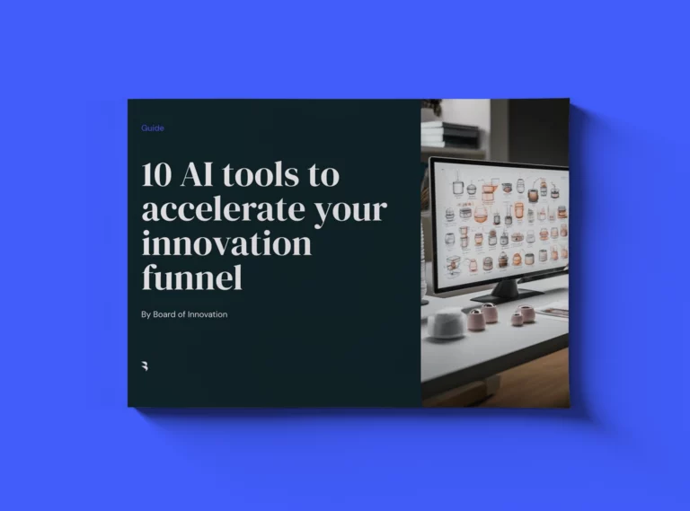 AI tools for innovation guide
