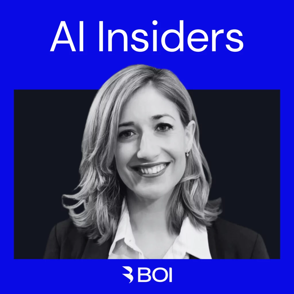 AI Insiders Podcast - Beatrice Dautzenberg