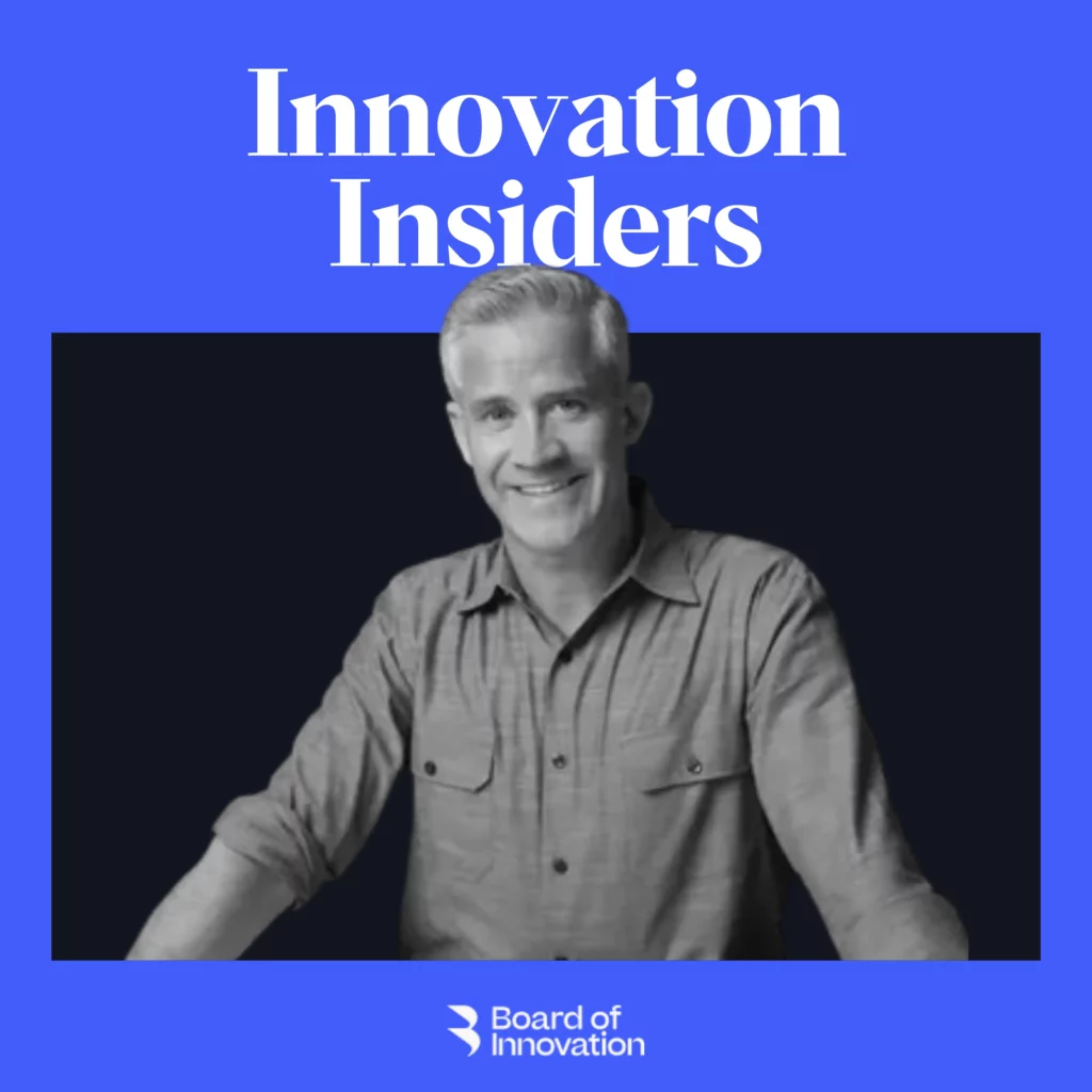 Sean McDowell Innovation Insiders