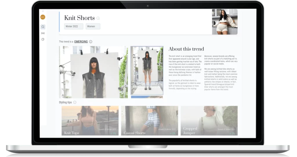 Harness the power of social media to anticipate fashion trends