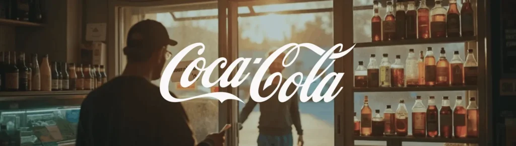 Coca Cola AI marketing - Board of Innovation