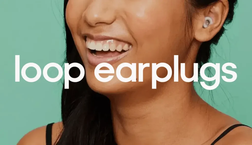 Loop Earplugs product innovation - Board of Innovation