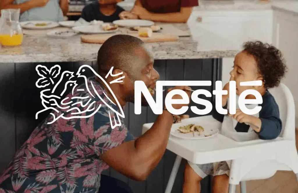 Nestle food and beverage - Board of Innovation