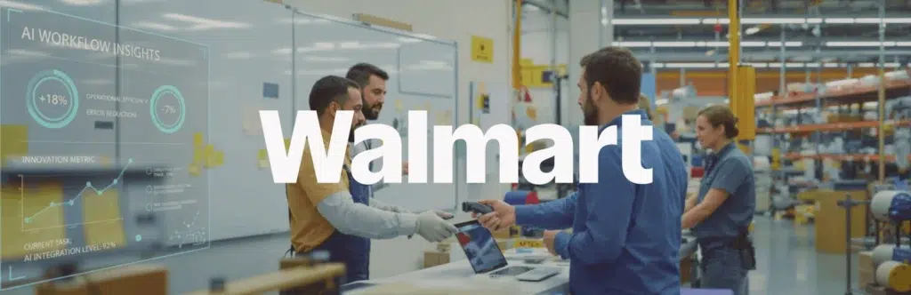 Walmart AI Innovation engine - Board of Innovation