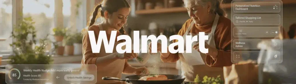 Walmart AI-powered nutrition at scale - Board of Innovation