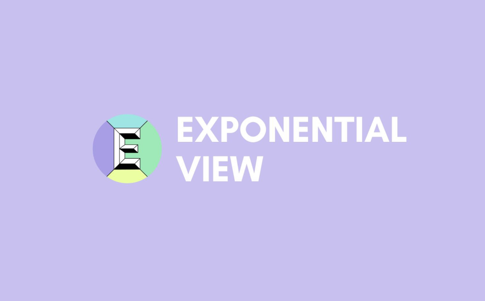 Exponential View Autonomous Innovation Summit