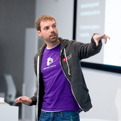 Jeremy Wilken Autonomous Innovation Summit