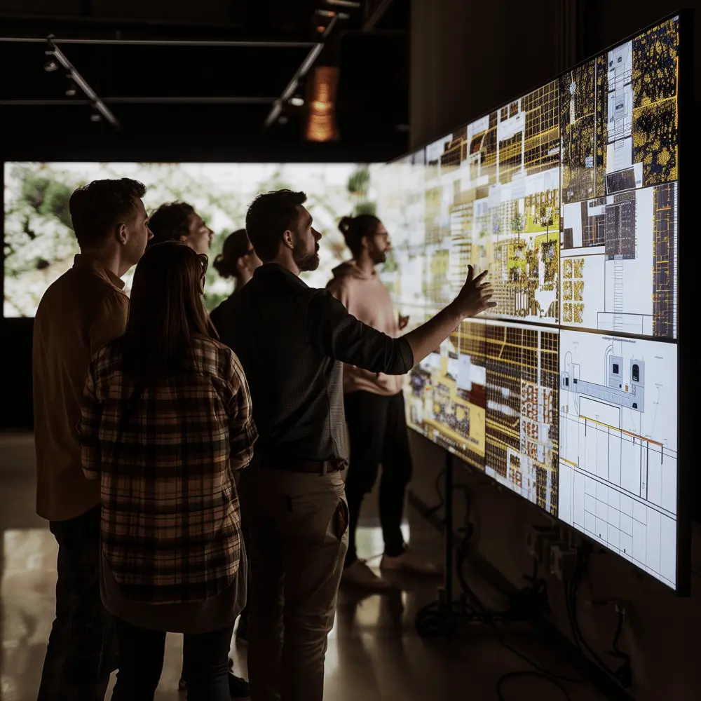 AI-first operating model innovation