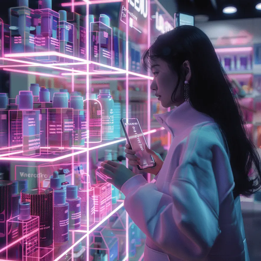 Autonomous innovation growth engine consumer goods