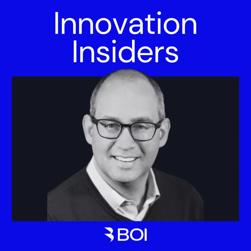 Innovation Insiders Podcast Norberto Chaclin