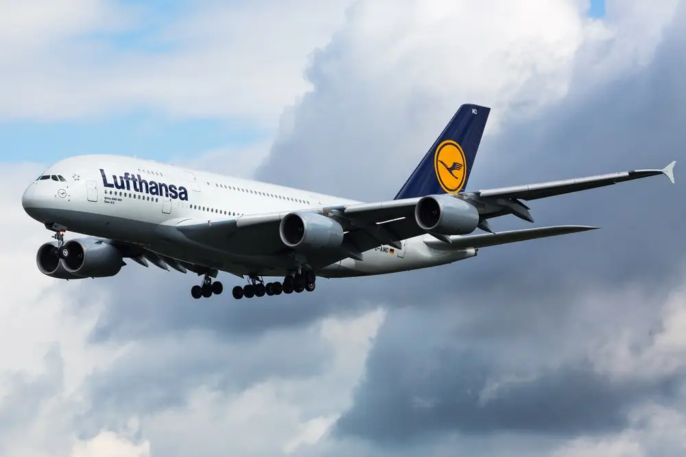 Lufthansa Deep ai