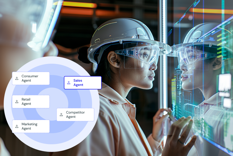 Scaling AI across the enterprise from POC