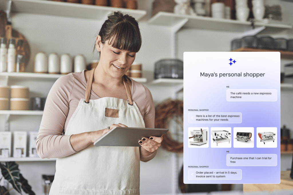Agentic commerce & AI as a general purpose tech