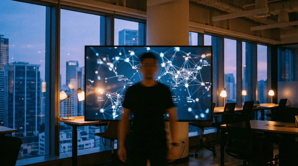 Webinar agentic AI enterprise organization and delivery