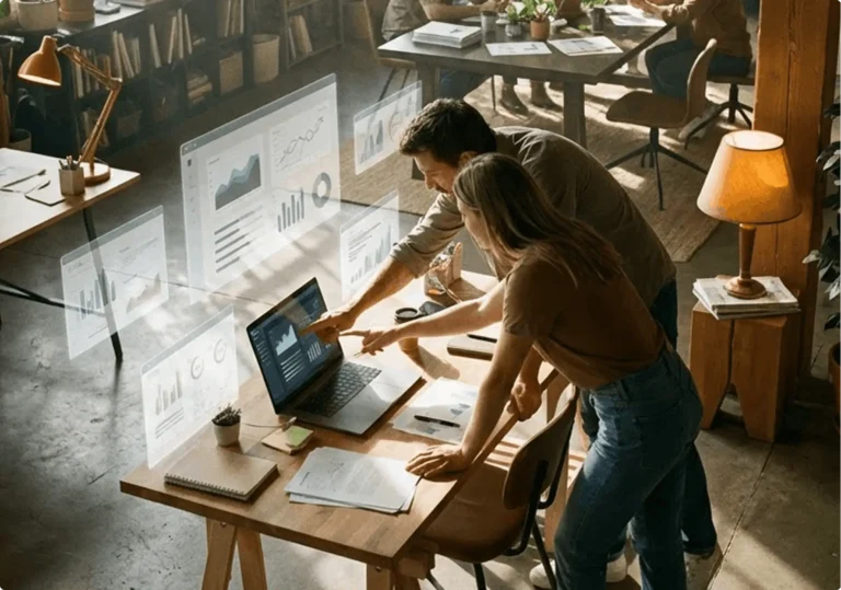 Webinar - Making AI transformation stick, the leadership playbook