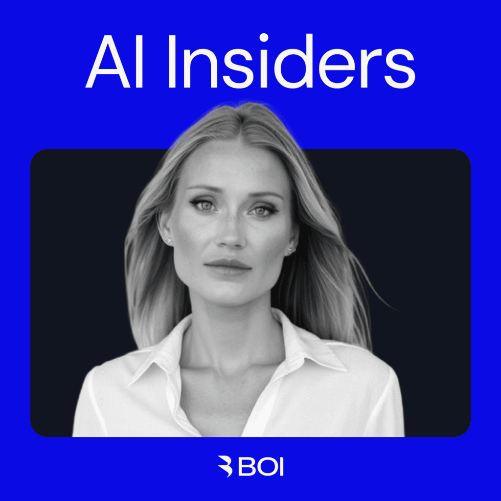 AI Insiders - Hanna Andreason - How AI is Reshaping Telecom